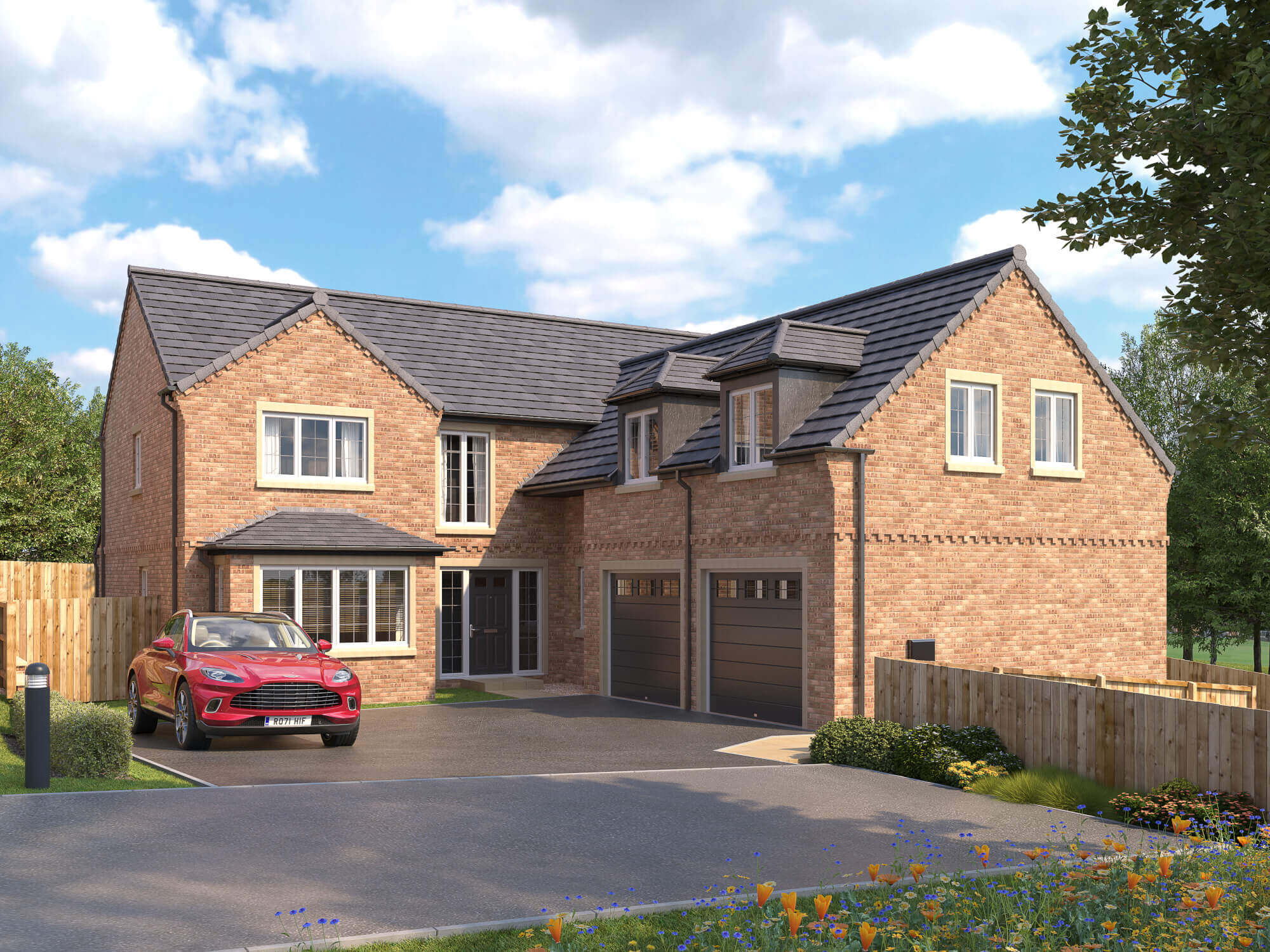 House type image