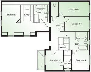 The Tonbridge - First Floor