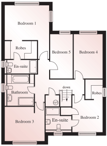 Plot 2 The Windsor First Floor