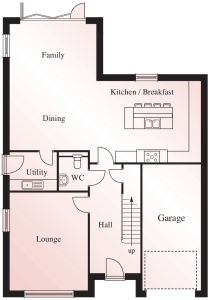 Plot 2 The Windsor Ground Floor